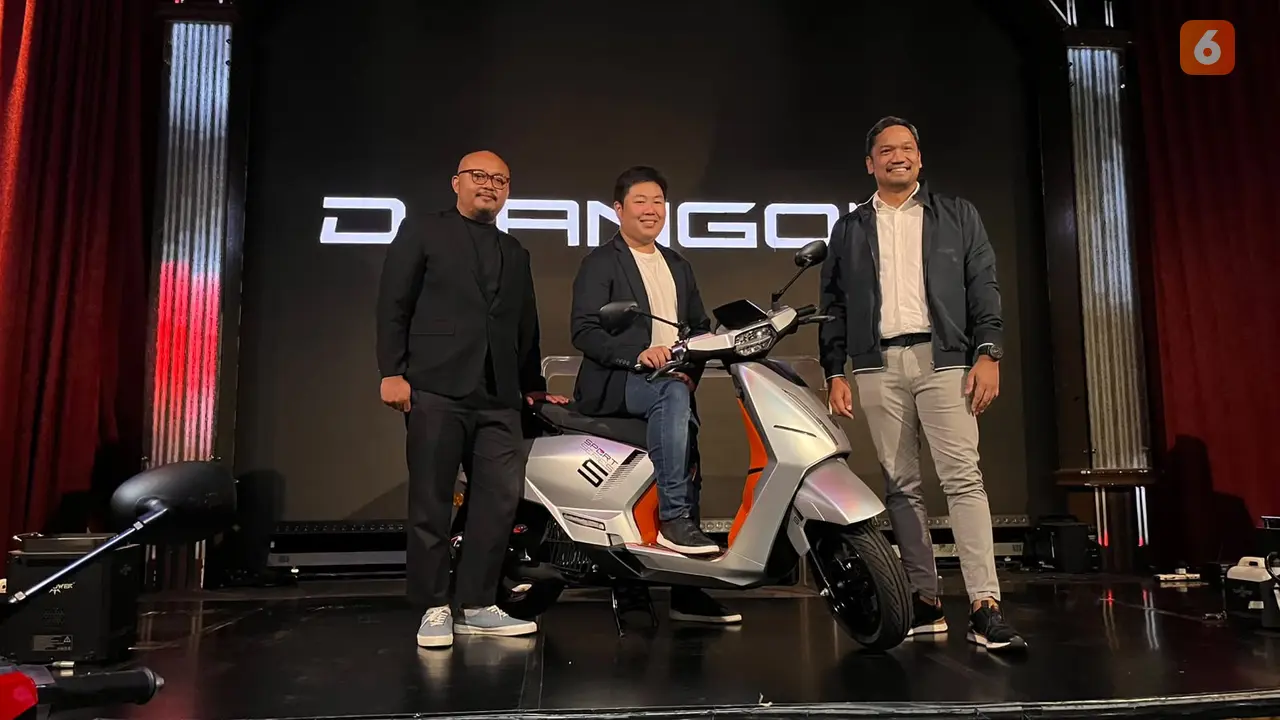 Peugeot Django Evo 125