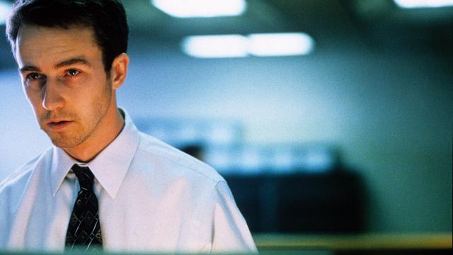 Edward Norton dalam Fight Club, 1995. (IMDb)