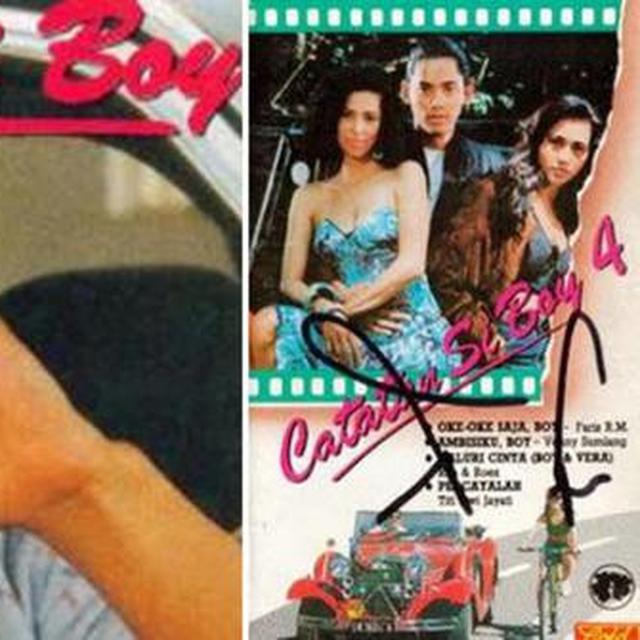 Kabar Terbaru 6 Pemain Wanita Di Film Lawas Catatan Si Boy Hot Liputan6 Com