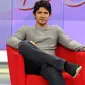 Iko Uwais (Herman Zakharia/Liputan6.com)