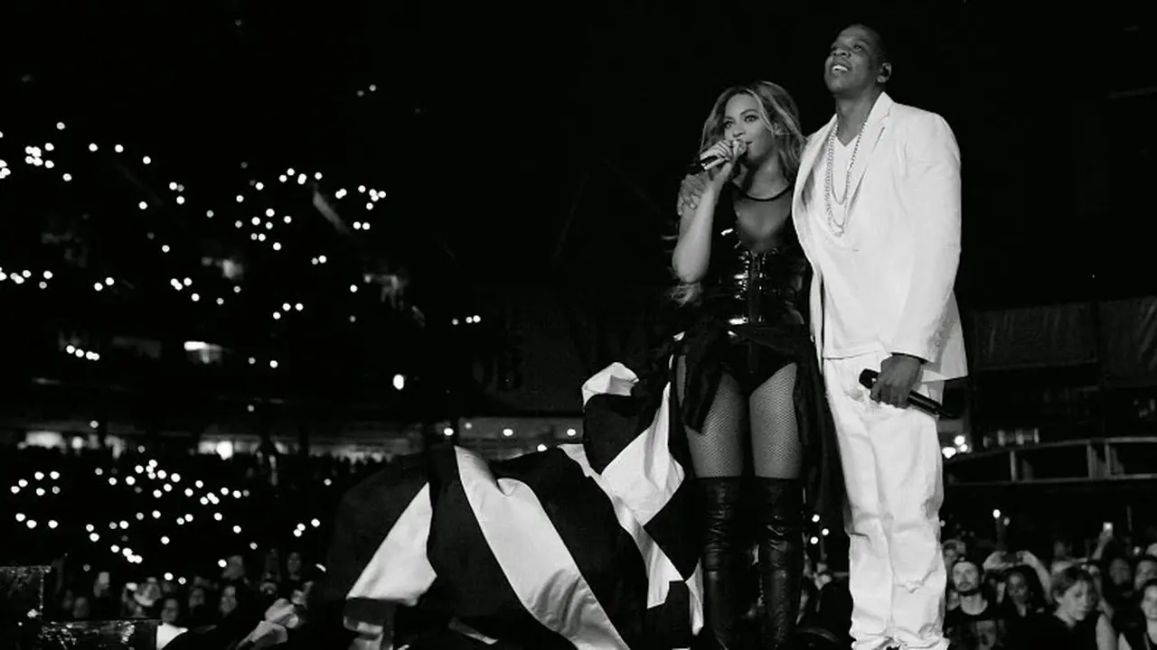 Beyonce dan Jay Z