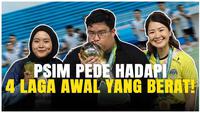 PSIM Yogyakarta tampil all-out menatap kompetisi BRI Super League! Mengandalkan duet kreatif Ze Valente dan Rafinha, tim berjuluk Laskar Mataram siap mengguncang kasta tertinggi sepak bola Indonesia.