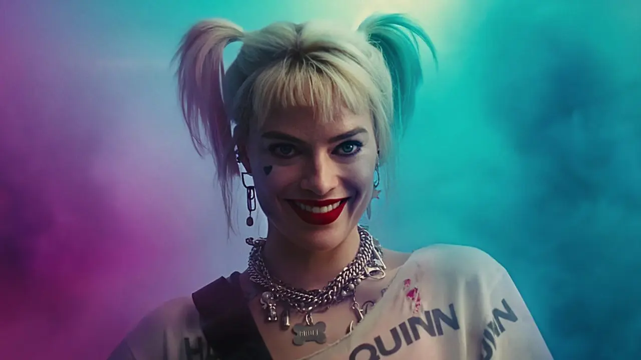 Margot Robbie