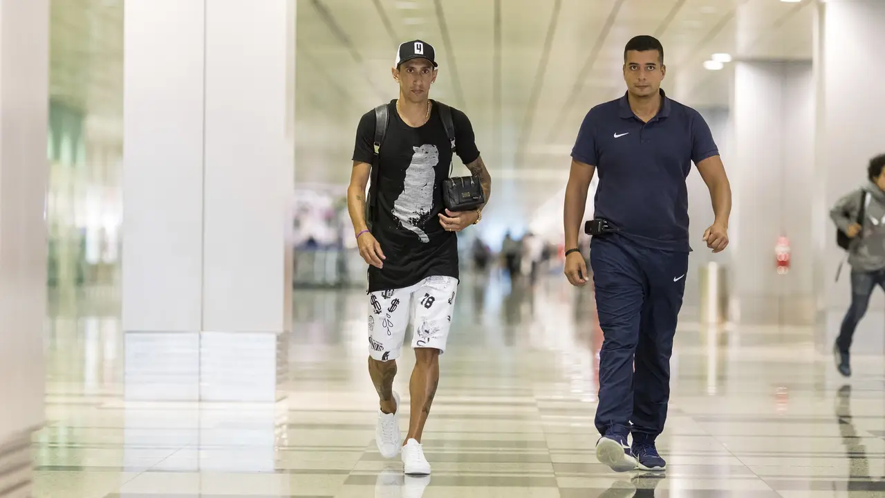 Angel Di Maria