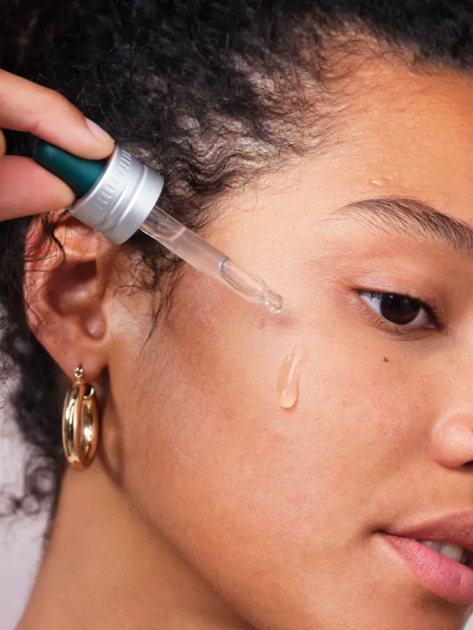 Plant-Based Serum The Body Shop