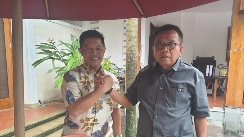 Bang Joel Maju Jadi Caketum KONI DKI Jakarta