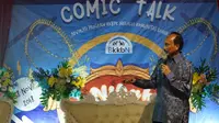 Gaya BKKBN Sosialisasikan Risiko Pernikahan Dini