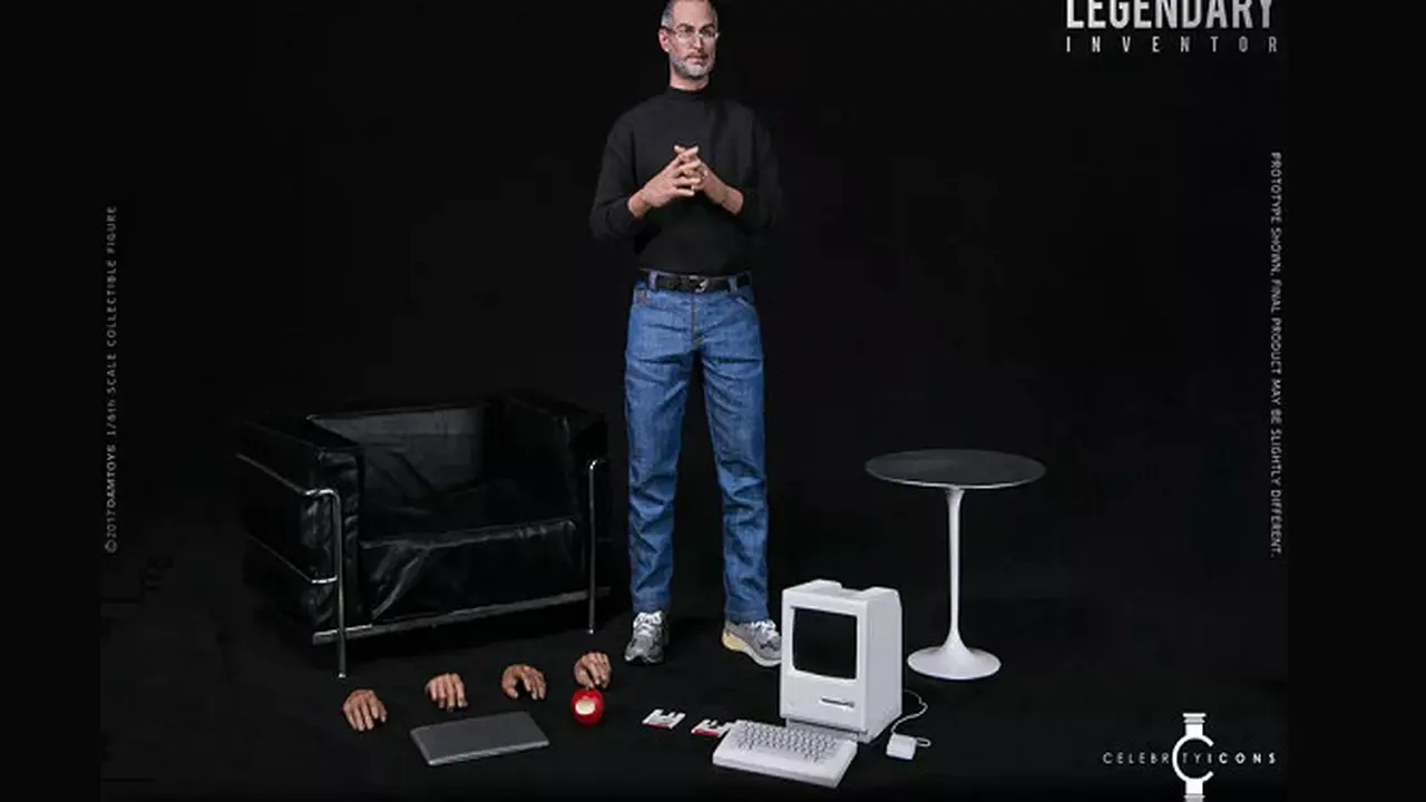 Steve Jobs