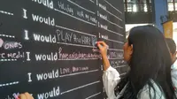 Jika Hari Ini Akhir Hidupnya, Maya Hasan Pilih Bermain Harpa