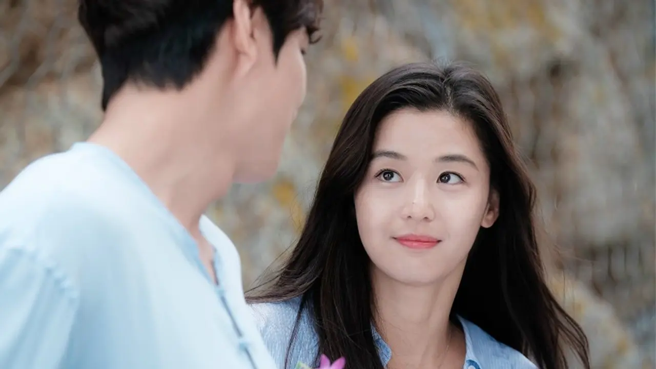 [Bintang] Potret Jun Ji Hyun di Legend of the Blue Sea