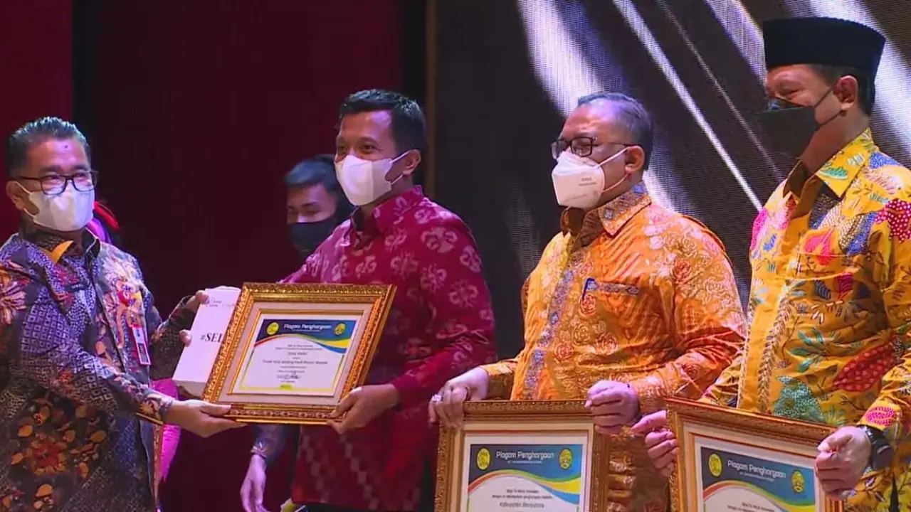 Kota Kediri Masuk Nominasi Kota Ramah Sepeda di Ajang Bike To Work Award 2021