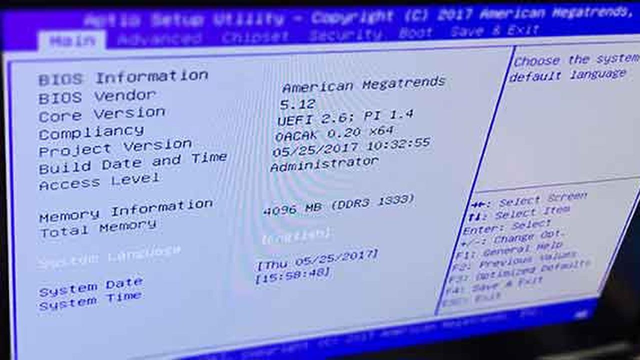 AMI BIOS (Sumber: ami.com)