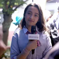 Sejak kecil perempuan kelahiran Jamaika ini menyukai dunia model. Sejak menetap di Jakarta, ia begitu terobsesi dengan dunia modeling. Sekitar dua tahun belakangan ini, wajah cantik Megan Domini mulai menghiasi layar kaca. (Nurwahyunan/Bintang.com)