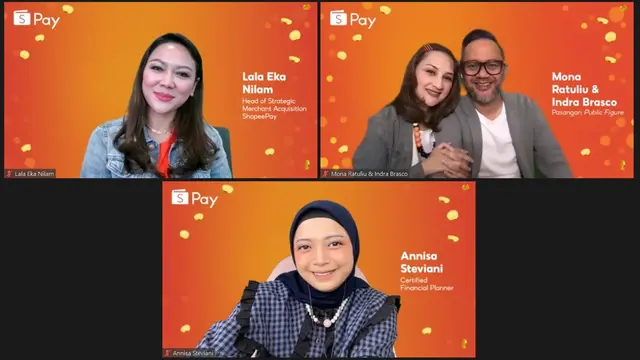 Keluarga Mona Ratuliu