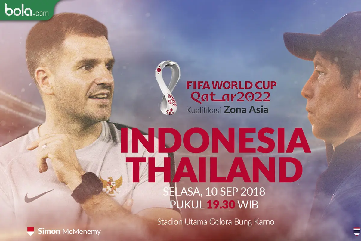 Indonesia Vs Thailand