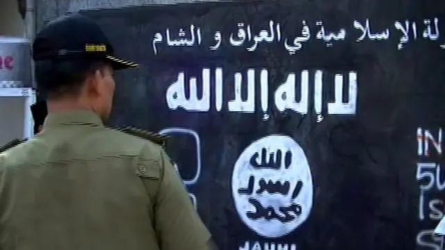 Kelompok Radikal ISIS