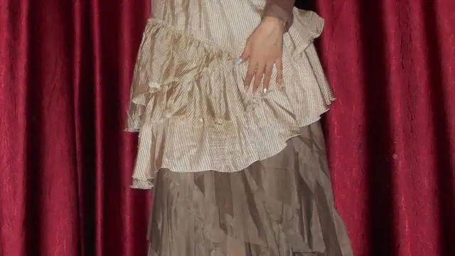 Potret perayaan ulang tahun Tengku Syaira Anataya (Sumber: Instagram/@osnapitzcha)