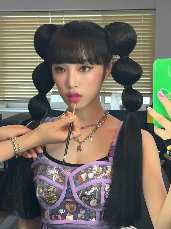 6 Gaya Rambut ala Choi Yena yang Imut dan Trendi untuk Remaja