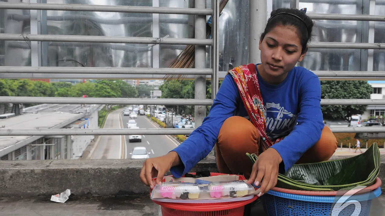 Begini Kondisi Kontrakan Ninih si Penjual Getuk Cantik