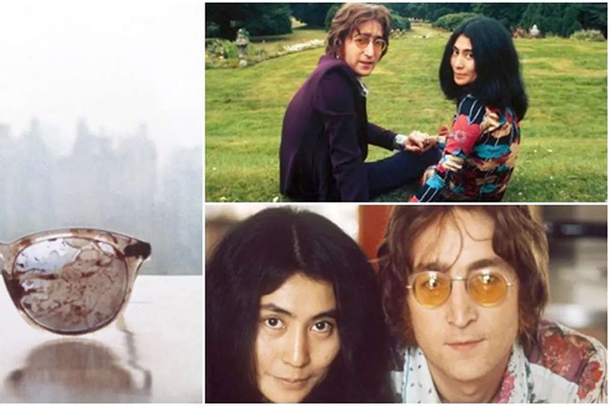 (c) guardian.co.uk, Twitter Yoko Ono