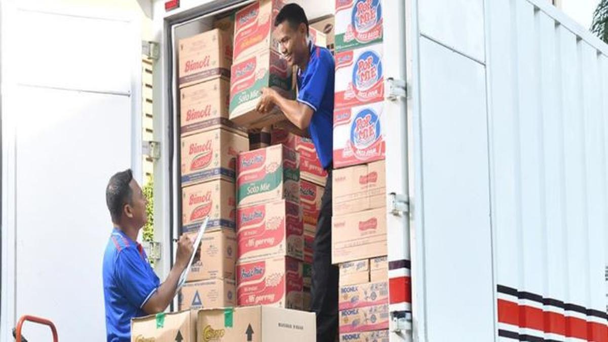 Indofood Sukses Makmur Tebar Dividen Rp 280 per Saham