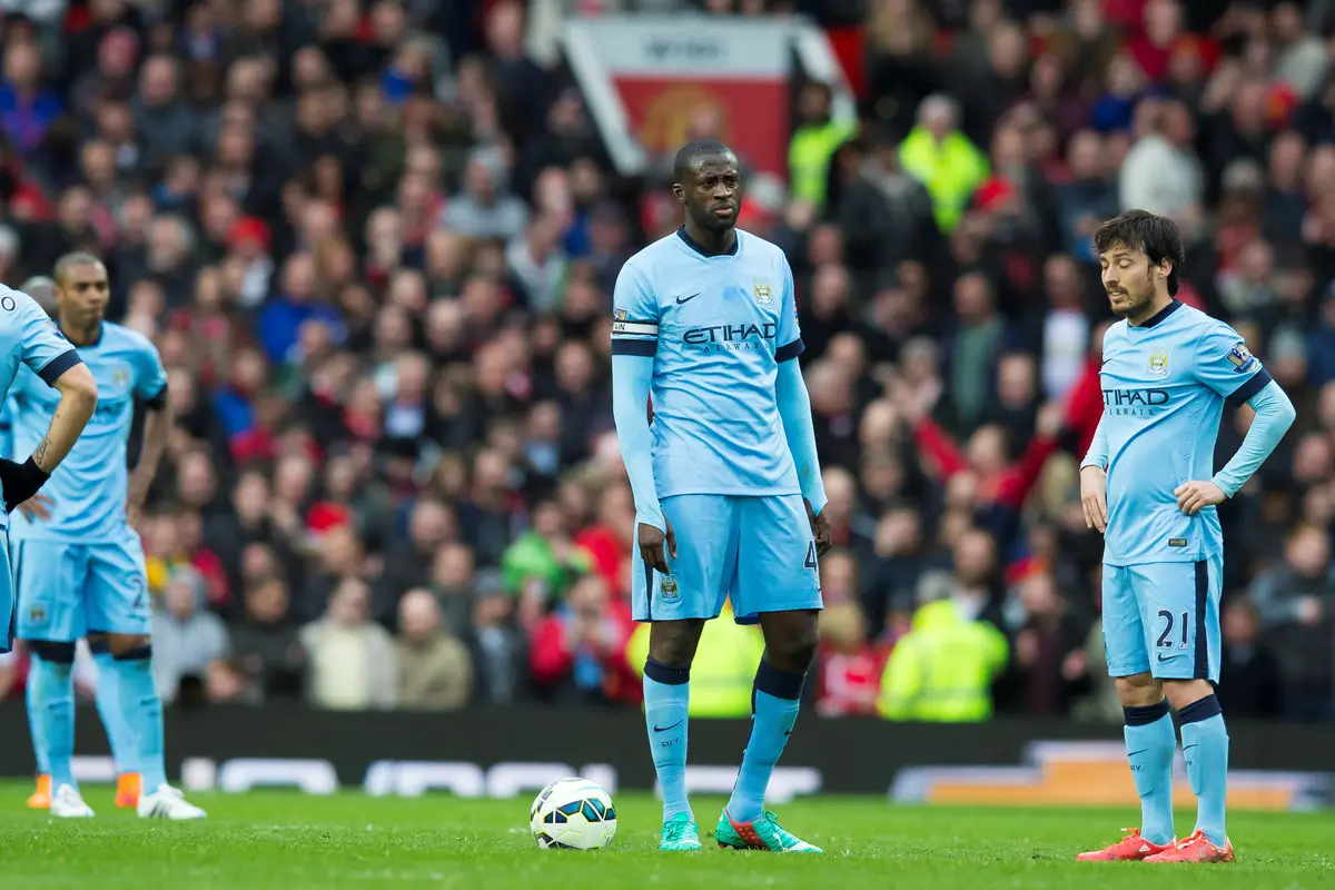 Yaya Toure