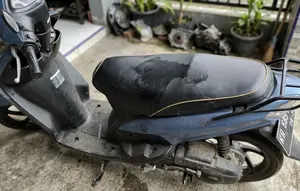 7 Cara Membersihkan Jok Motor setelah Terkena Pipis Kucing, Bau Pesing Bisa Hilang