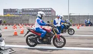 Astra Motor Resmi Buka Pusat Edukasi Safety Riding, Intip Fasilitasnya