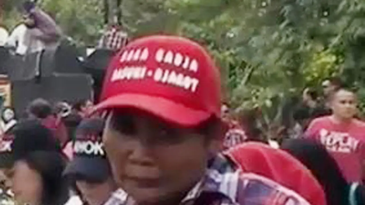 Wanita Ini Siap Dipenjara Bareng Ahok