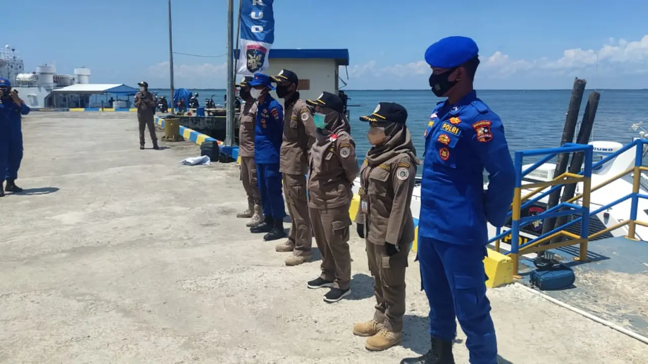 Patroli perbatasan