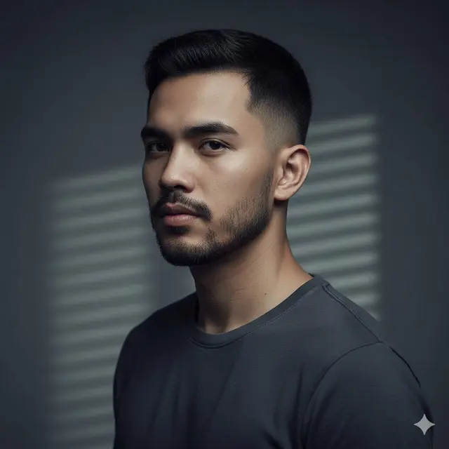 Apa Gaya Rambut yang Cocok untuk Wajah Bulat Pria? Ini 7 Rekomendasinya