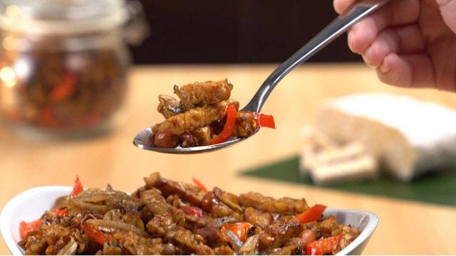 Resep Kering Tempe Teri