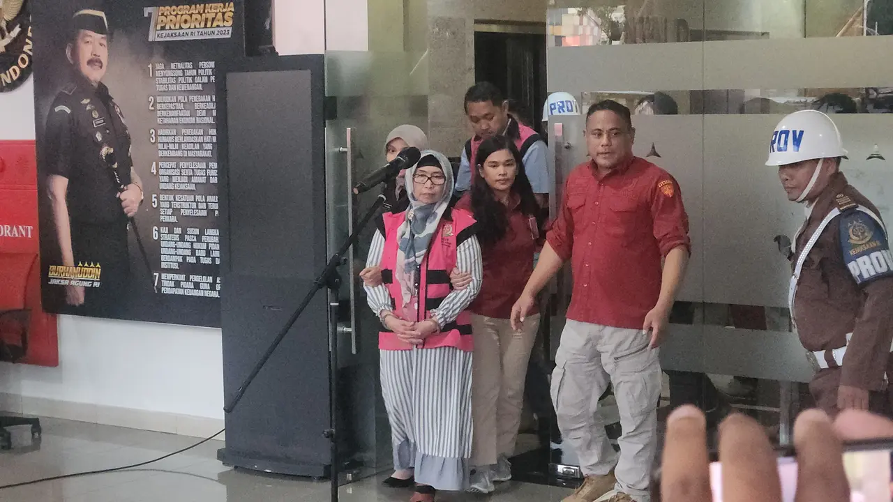 Kejagung Tetapkan 6 Tersangka Korupsi Emas di PT Antam