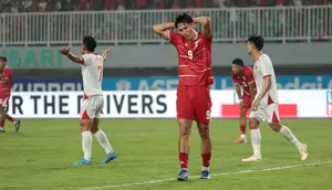 Mitchell Baker Bicara Kans Timnas Indonesia Melaju ke Semifinal Piala AFF 2026 Setelah Takluk dari Vietnam