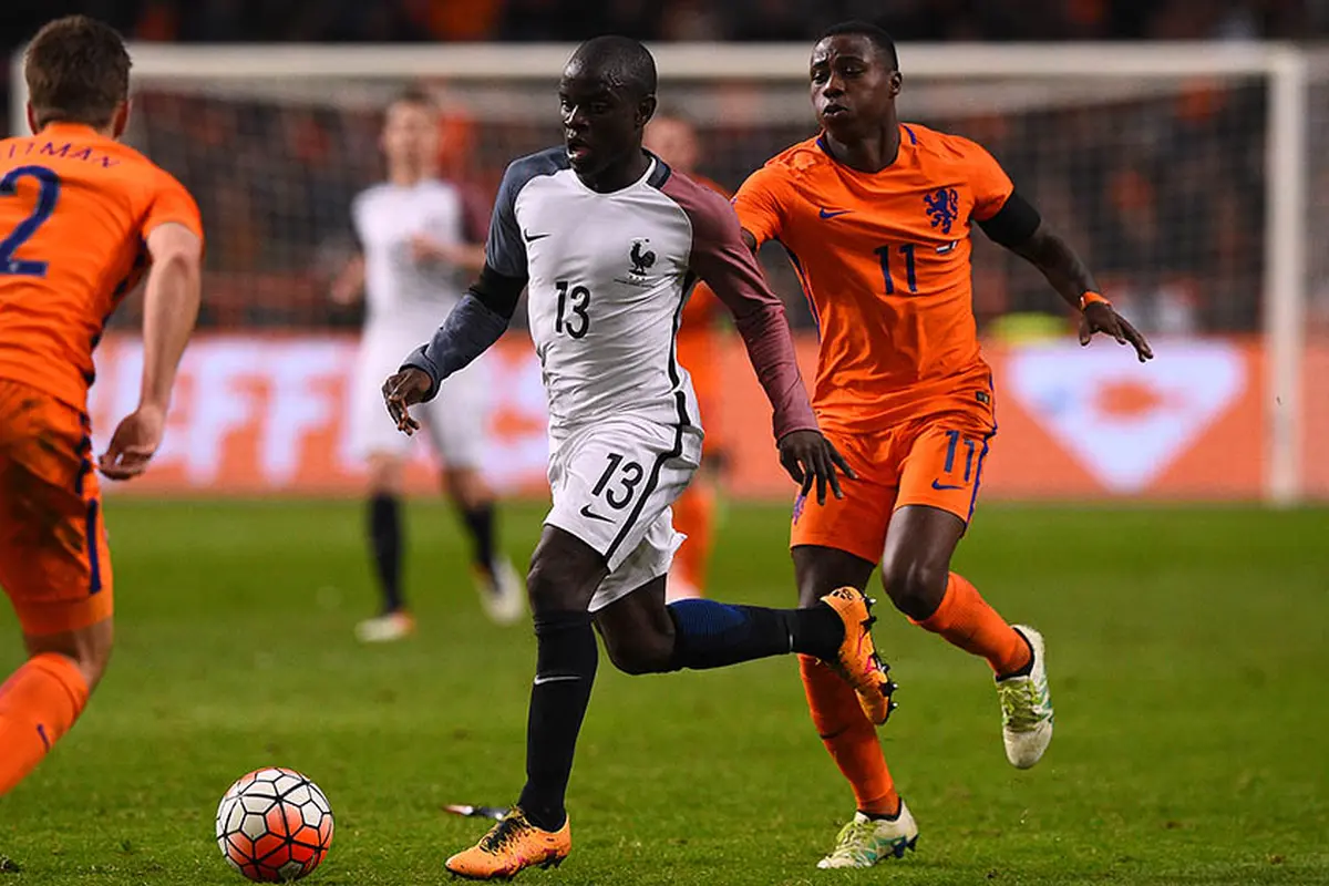 N'Golo Kante