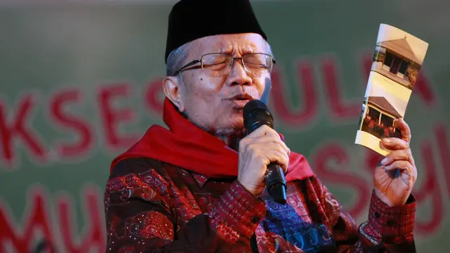 [Bintang] Taufik Ismail
