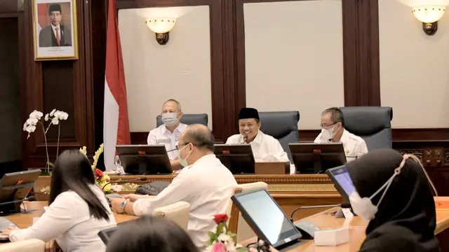 Terima Hasil Audit BPK, Wagub Jabar Instruksikan OPD Segera Tindaklanjuti