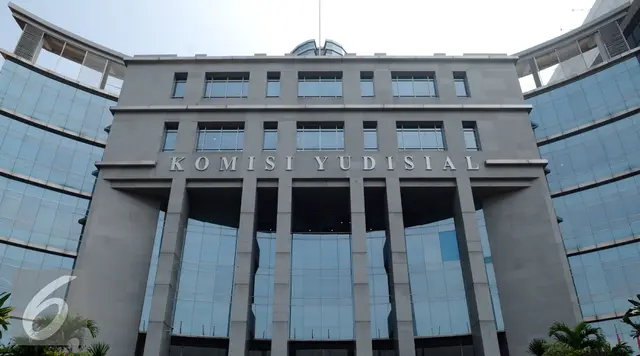 Komisi Yudisial Minta Maaf Usai Polemik Data Pelanggaran Hakim