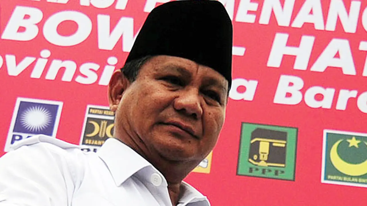 (Lip6siang) Prabowo