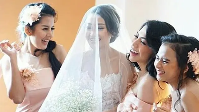 [Bintang] Felly eks Cherybelle menikah