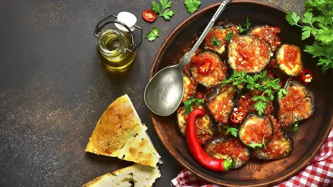 Trik Memasak Terong Balado