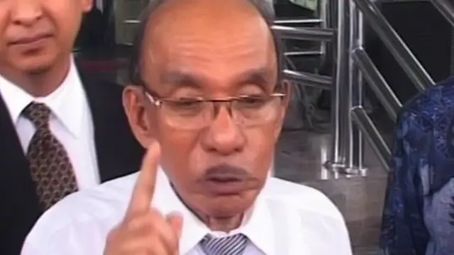 Kecapekan, Presiden PKS Batal Diperiksa KPK
