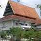 Kantor DPRD Kota Makassar (Liputan6.com/Fauzan)