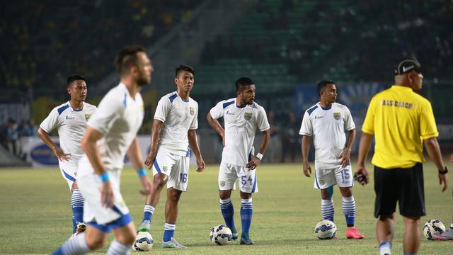 Persib Juara, Final Piala Presiden, Bola.com, Nick Hanoatubun, tim persib, zulham, jupriyanto