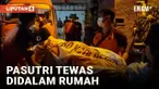 Mantan Bupati Jembrana dan Istri Ditemukan Tewas di Dalam Rumah