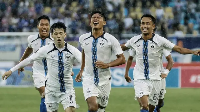 Eka Febri - PSIS Semarang