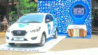 Lewat program ini Datsun mengajak masyarakat untuk mengajukan proposal ide wirausaha, terutama untuk mengentaskan masalah sosial