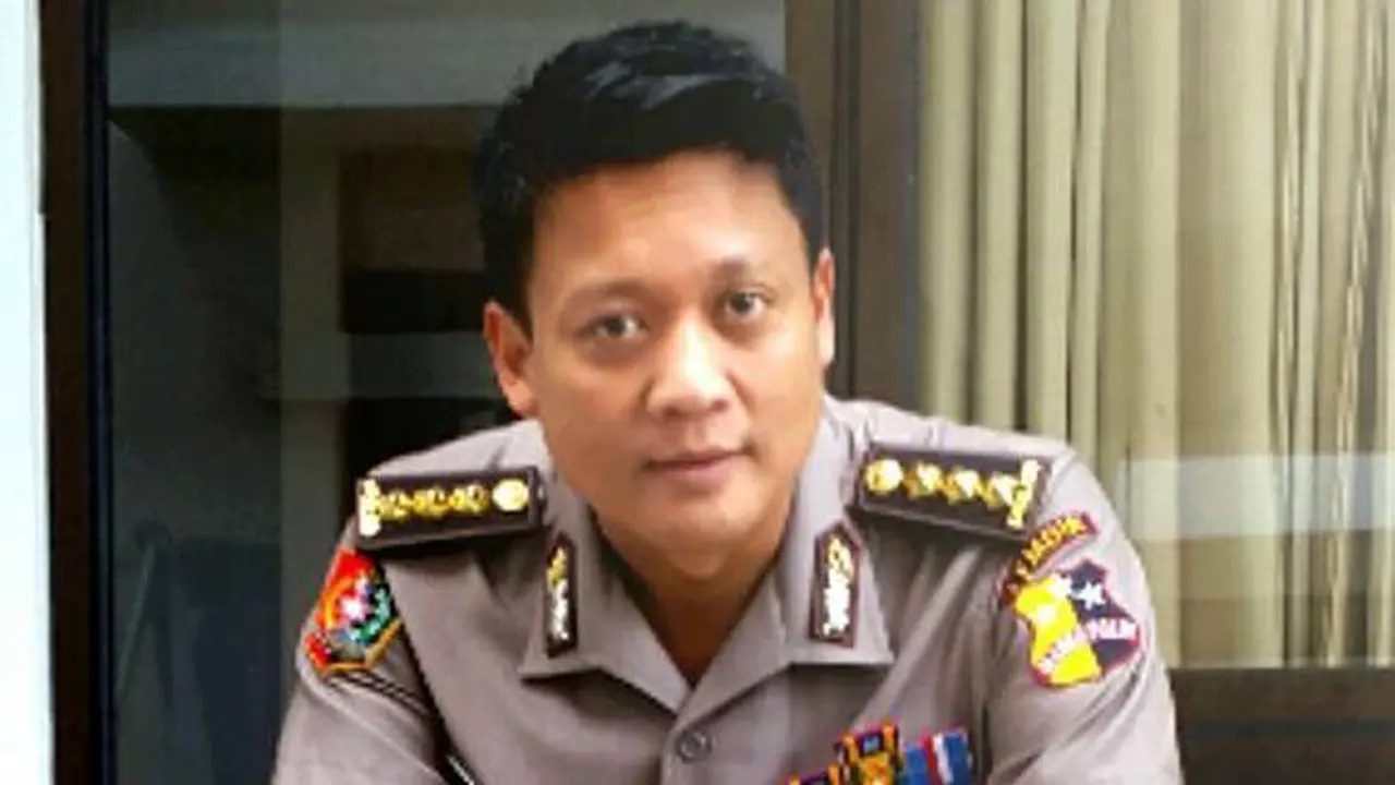 Aksi Heroik KombesPol Krishna Murti Sergap Teroris Bom Sarinah