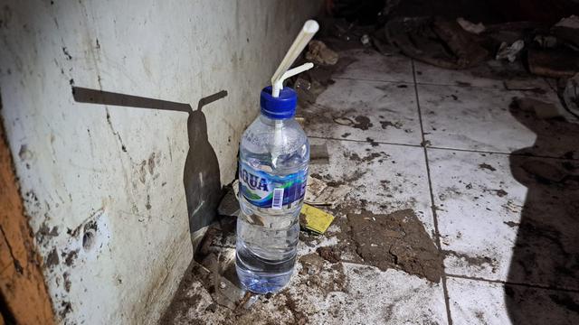 Blok G Pasar Tanah Abang diduga jadi tempat nyabu