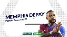Berita Video, Wawancara Khusus Memphis Depay, Bicara Sepak Bola Menyerang dan Kebanggaan Berseragam Barcelona